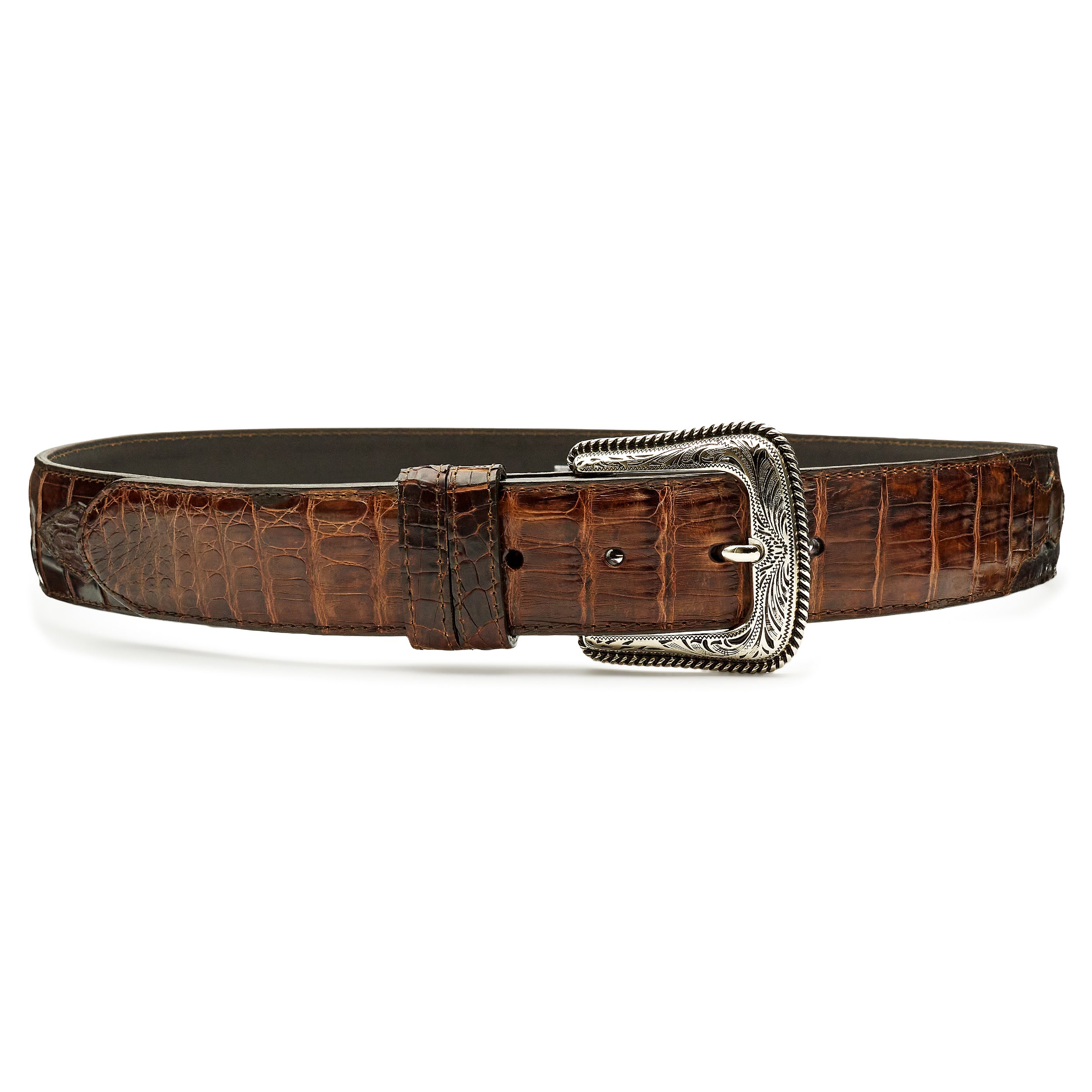 Cinturón Piel de caiman